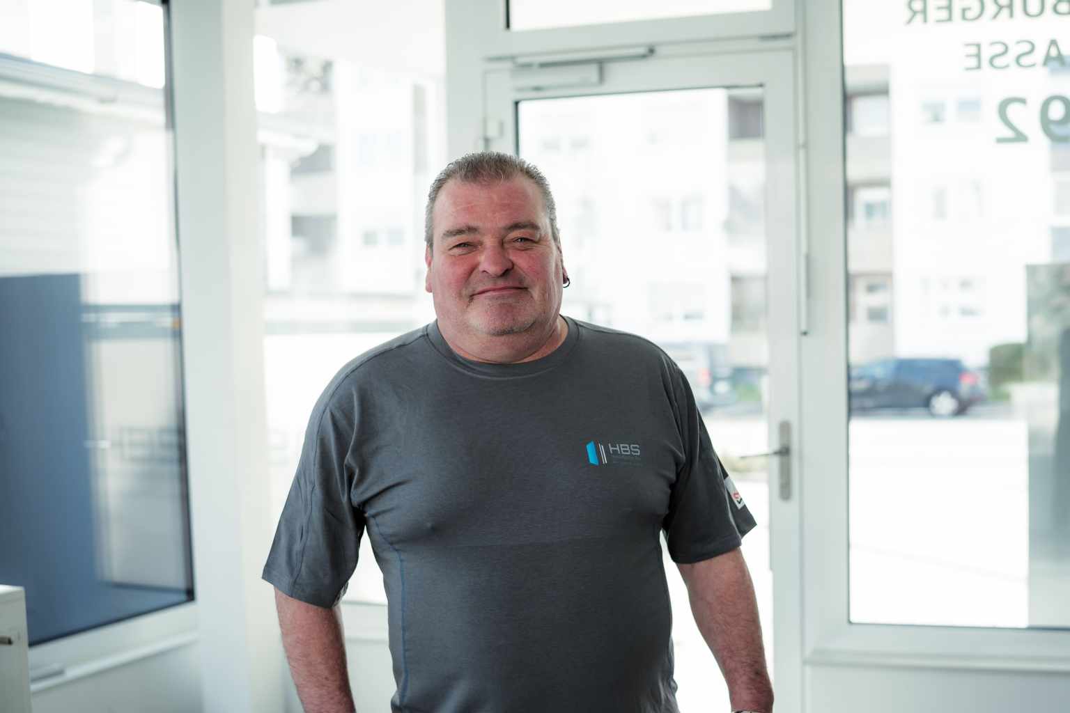Nikolai Diebel, Bauleitung bei HBS Hesselbacher-Bau