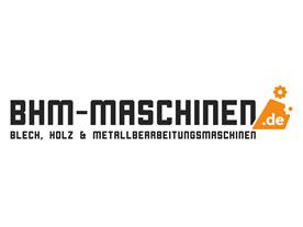 Logo BHM-Maschinen