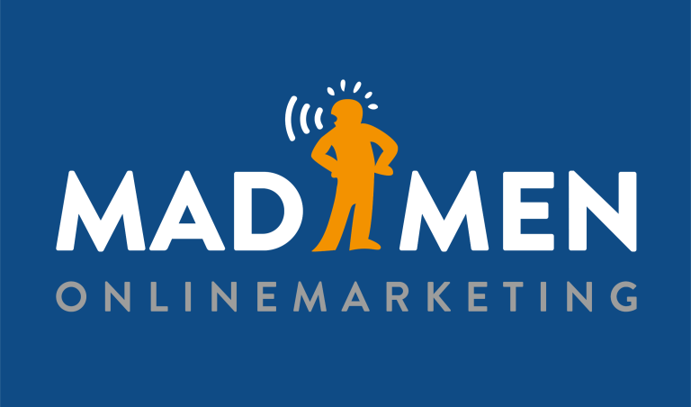 Logo MADMEN Onlinemarketing